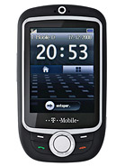 T-Mobile Vairy Touch title=